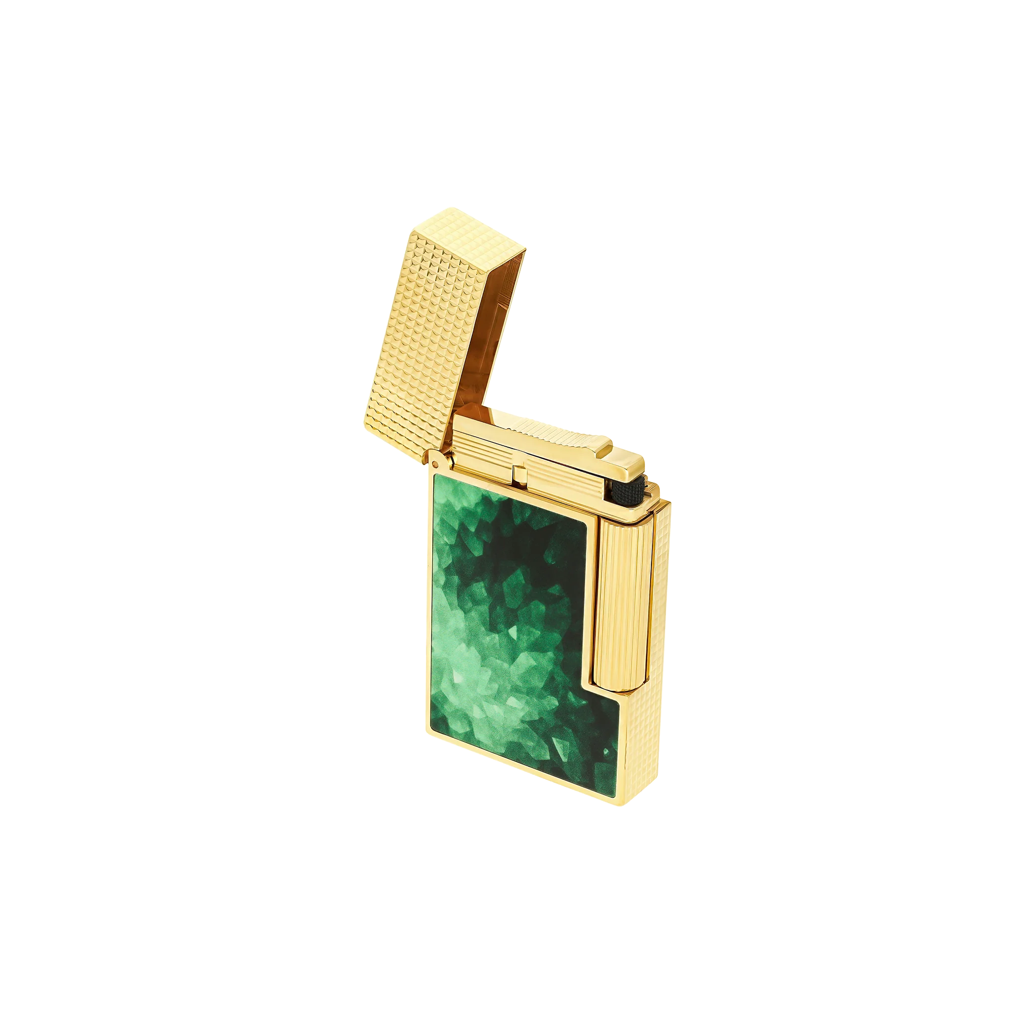 Lacquered lighter