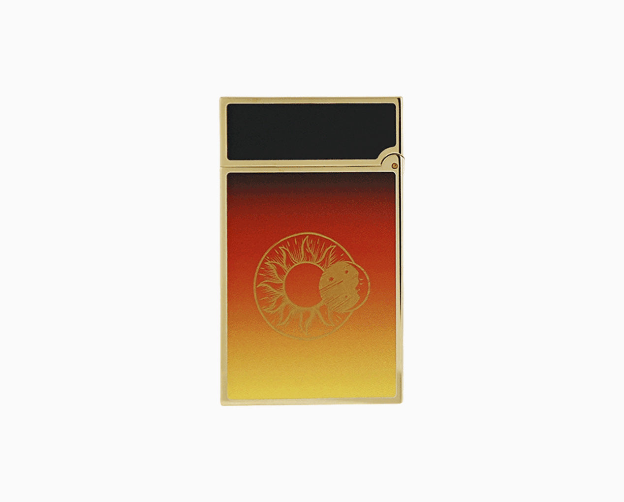 Lacquered lighter