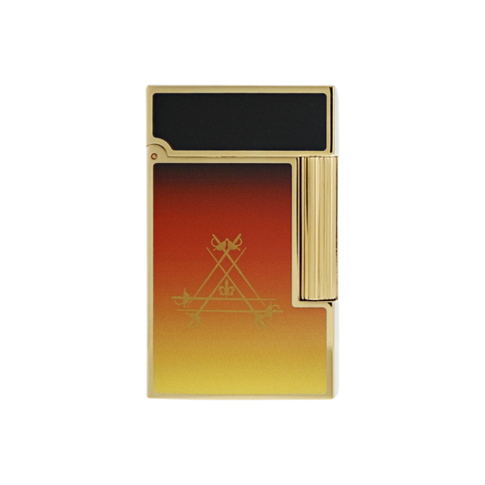Lacquered lighter