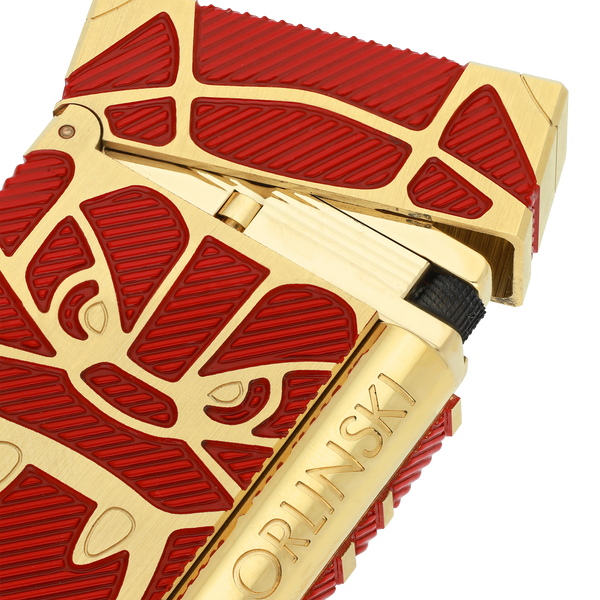 brushed lighter
