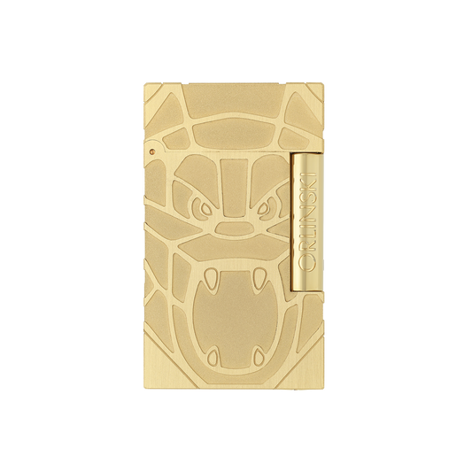 brushed lighter