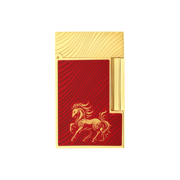 Horse mane guilloche
