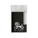 Horse mane guilloche