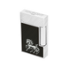 Horse mane guilloche