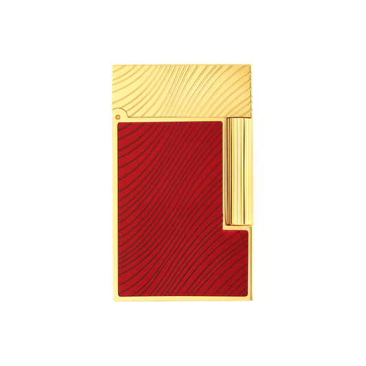 Horse mane guilloche
