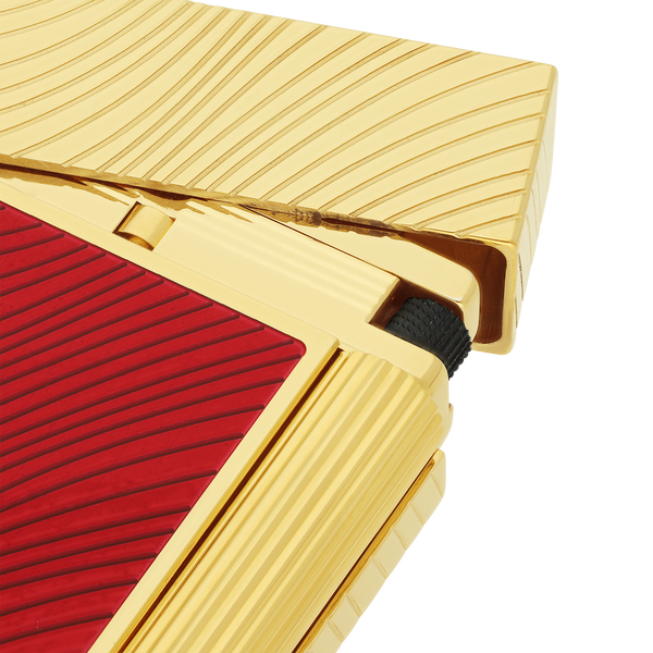Horse mane guilloche