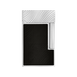 Horse mane guilloche
