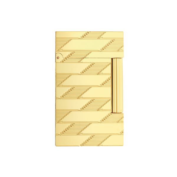 Guilloche Lighter