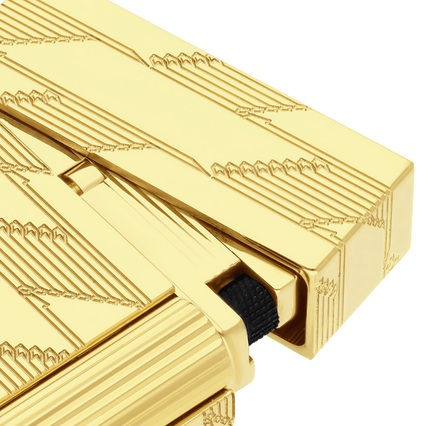 Guilloche Lighter