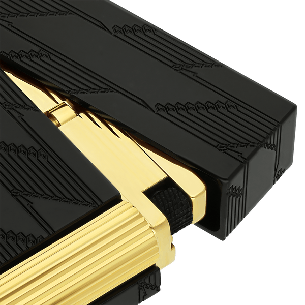 Guilloche Lighter