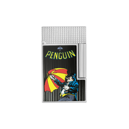 Lacquered lighter