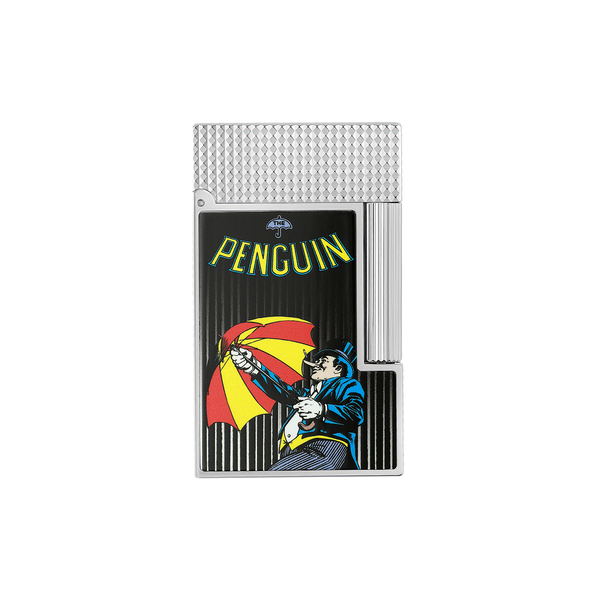 Lacquered lighter