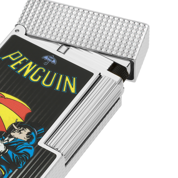 Lacquered lighter