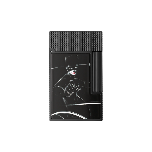 Lacquered lighter