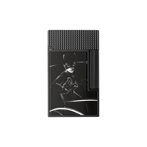 Lacquered lighter