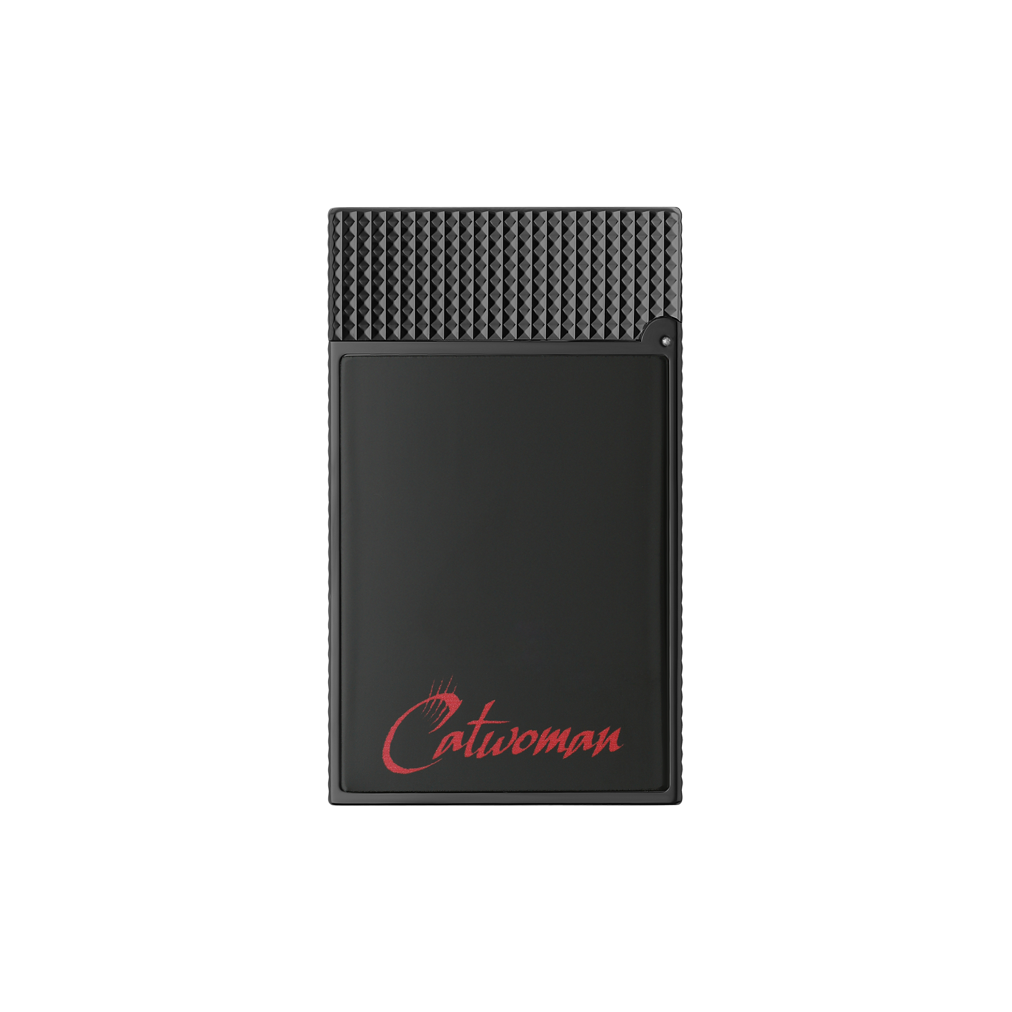 Lacquered lighter