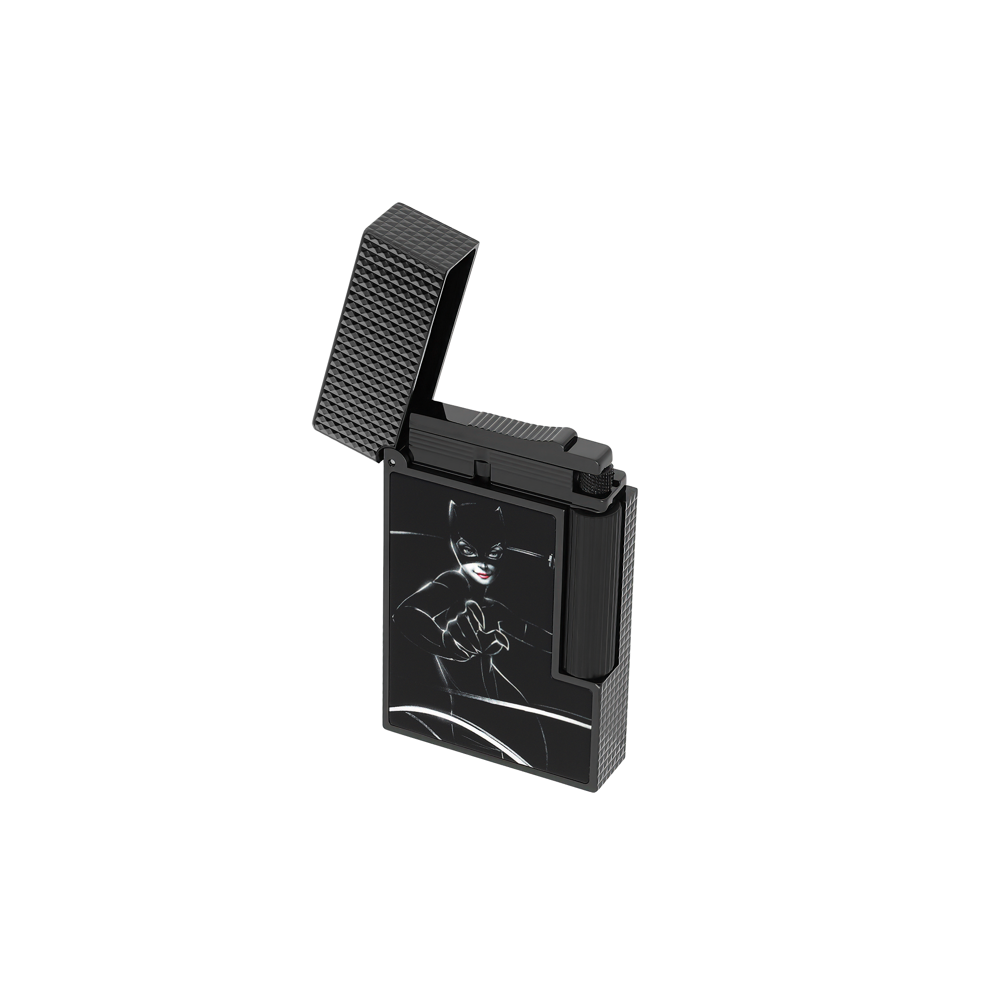 Lacquered lighter