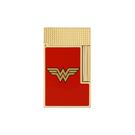 Lacquered lighter