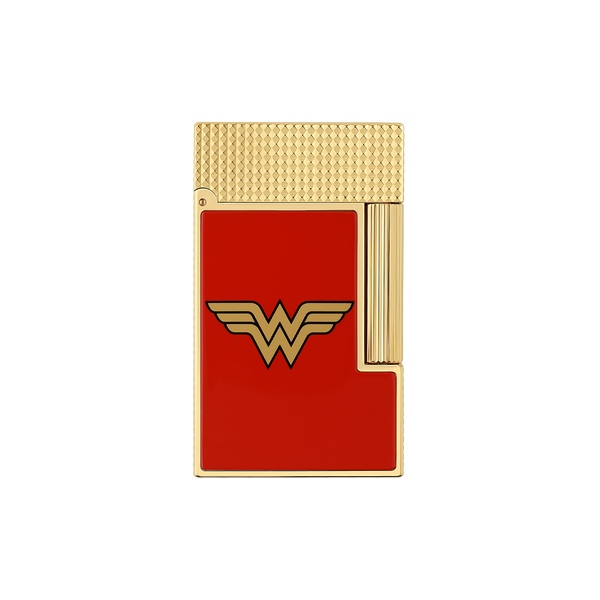 Lacquered lighter