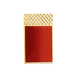 Guilloche under lacquer lighter