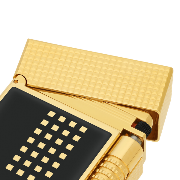 Lacquered lighter