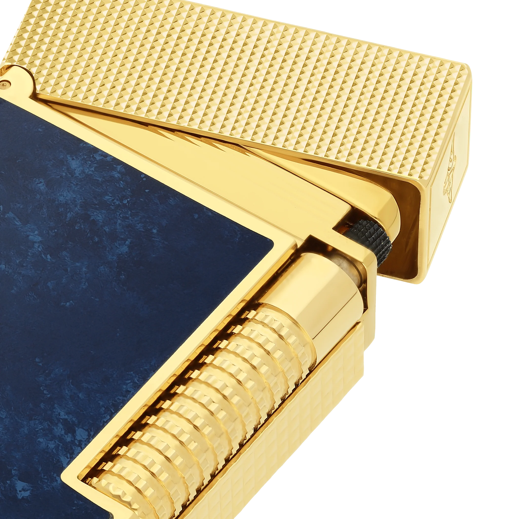 Lacquered lighter