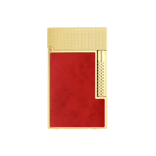 Lacquered lighter