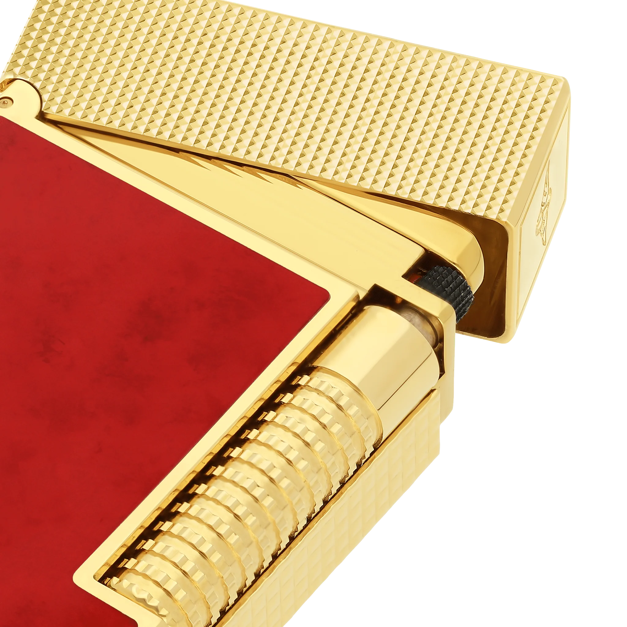 Lacquered lighter