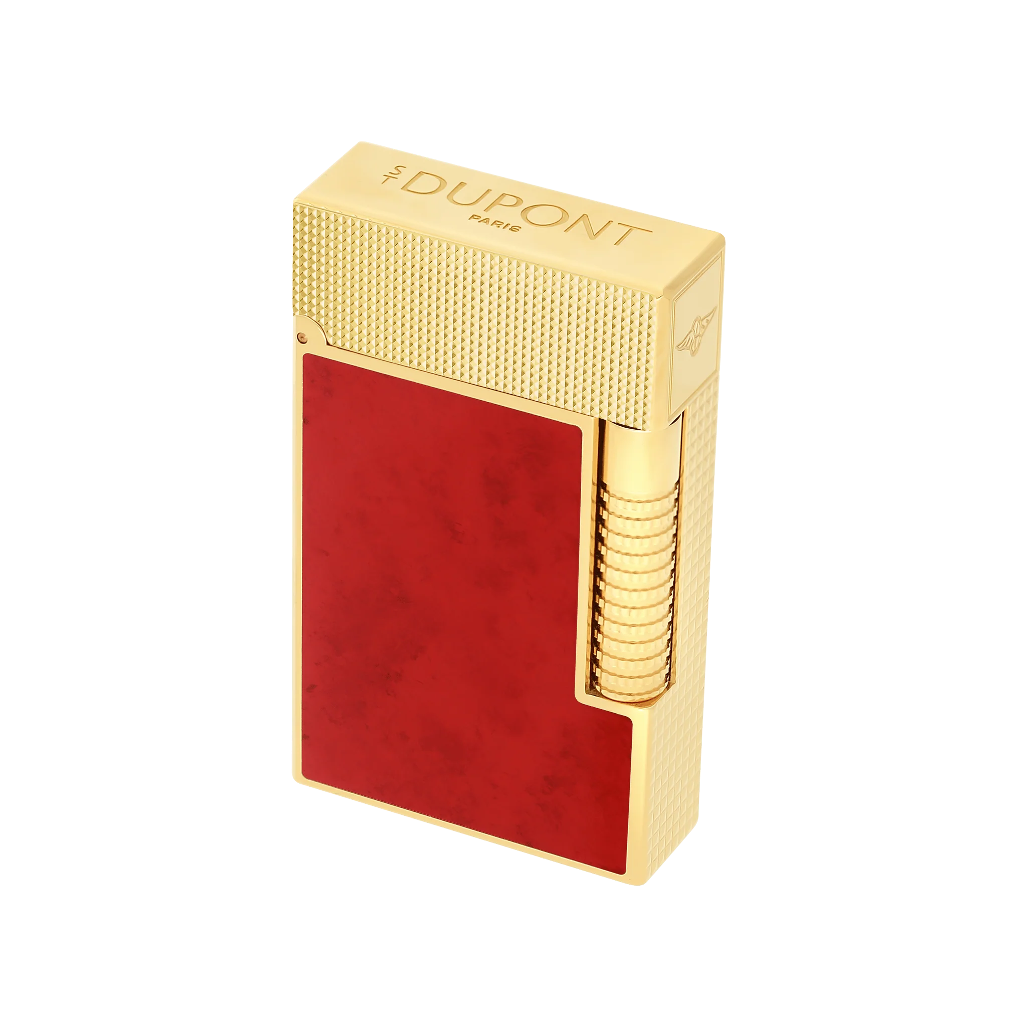 Lacquered lighter