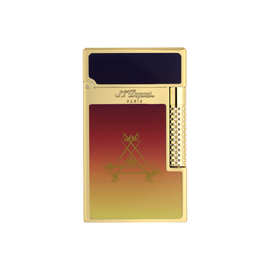 Lacquered lighter