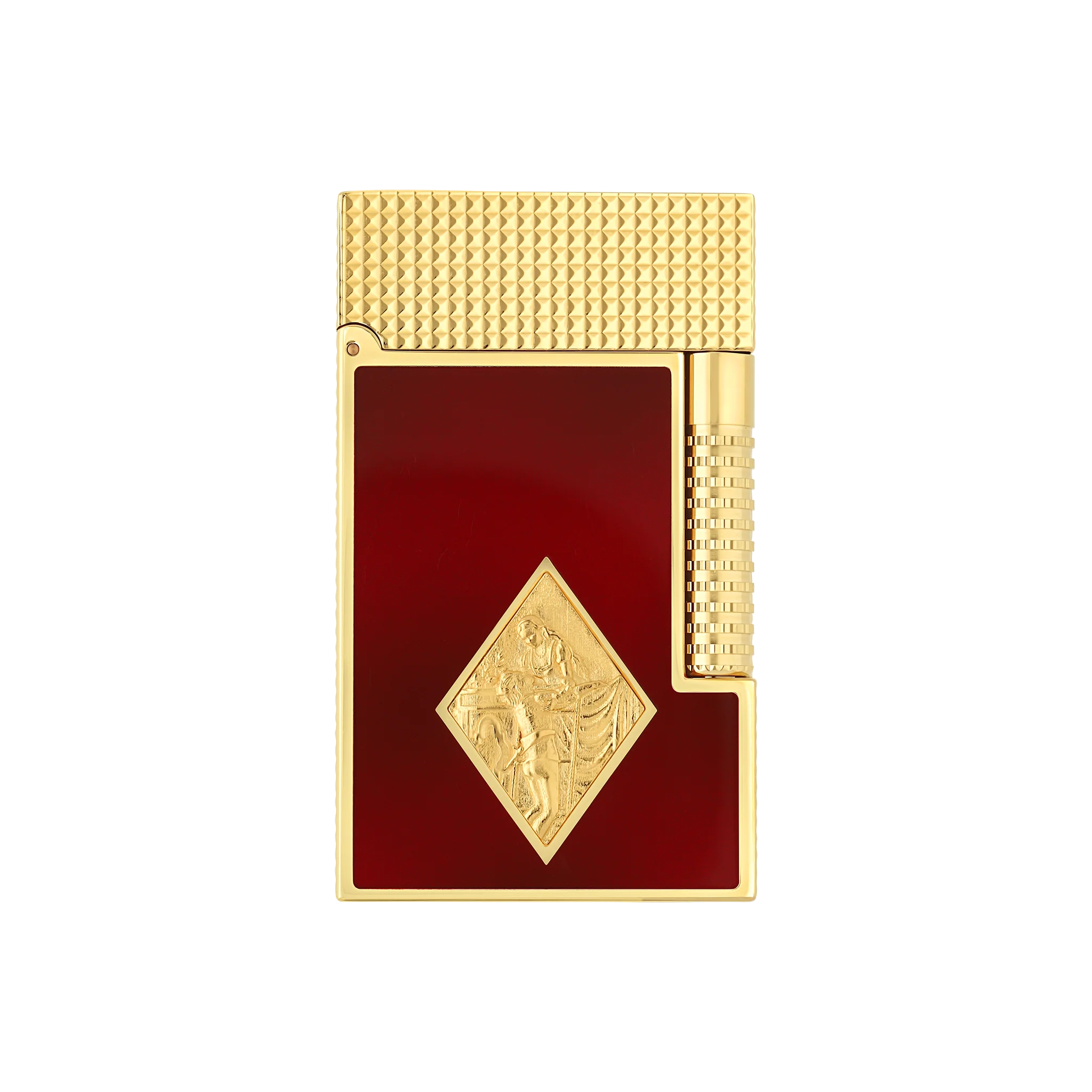 Lacquered lighter