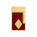 Lacquered lighter
