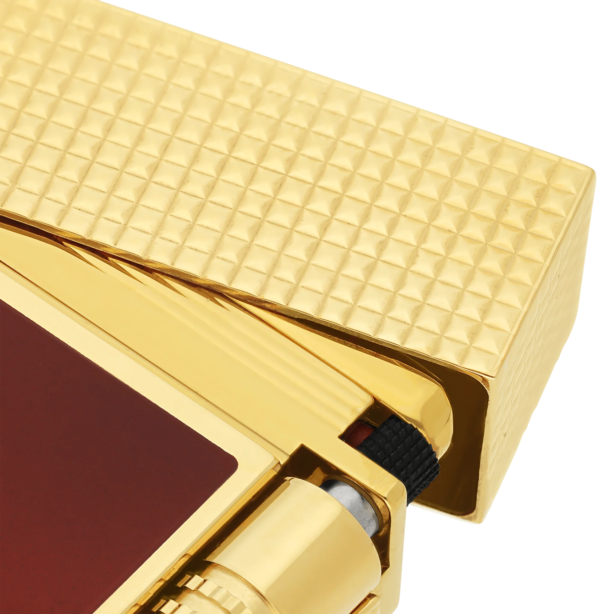 Lacquered lighter