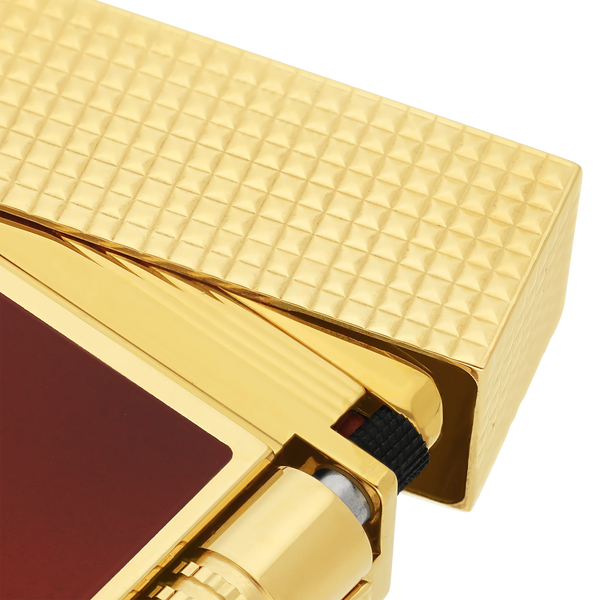 Lacquered lighter