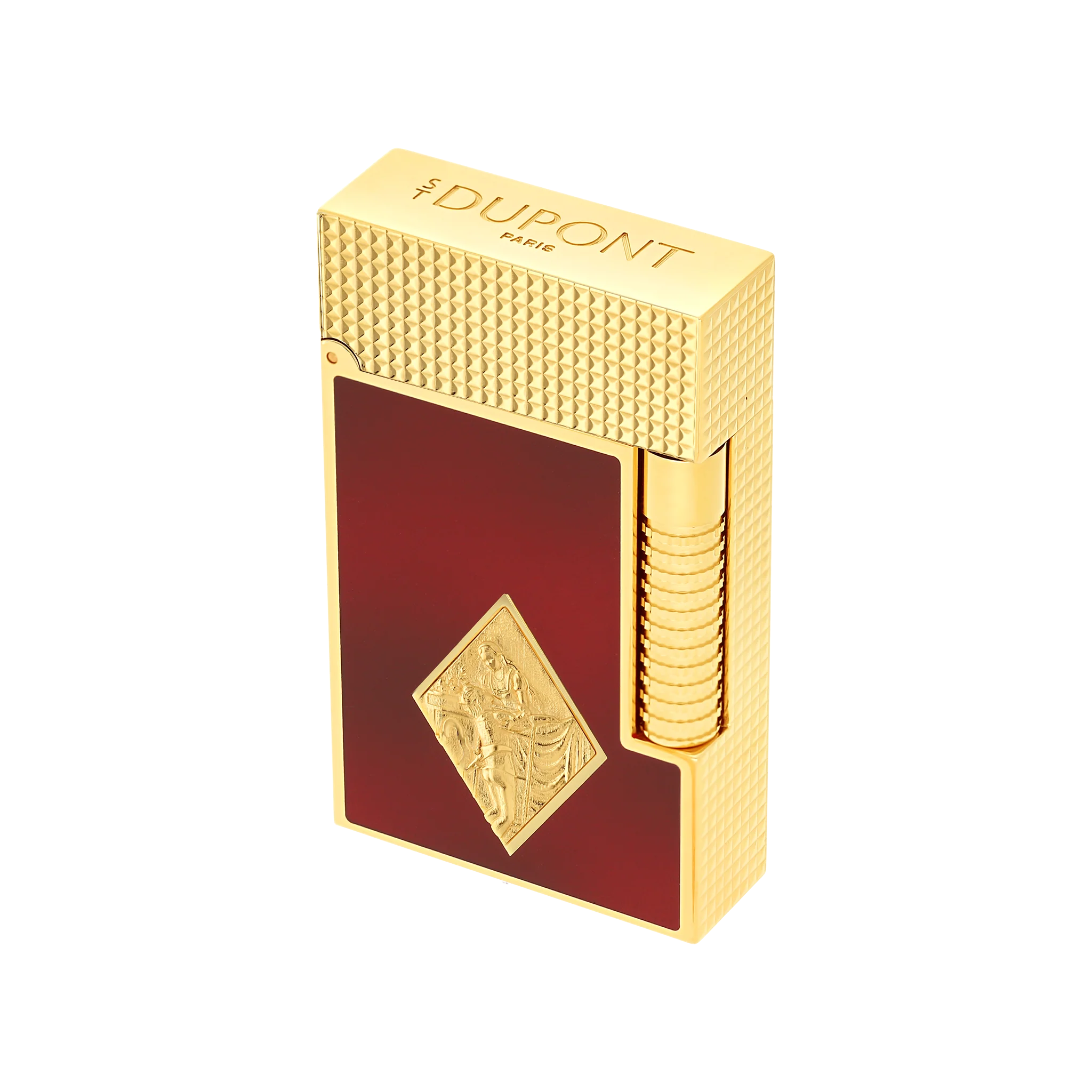 Lacquered lighter