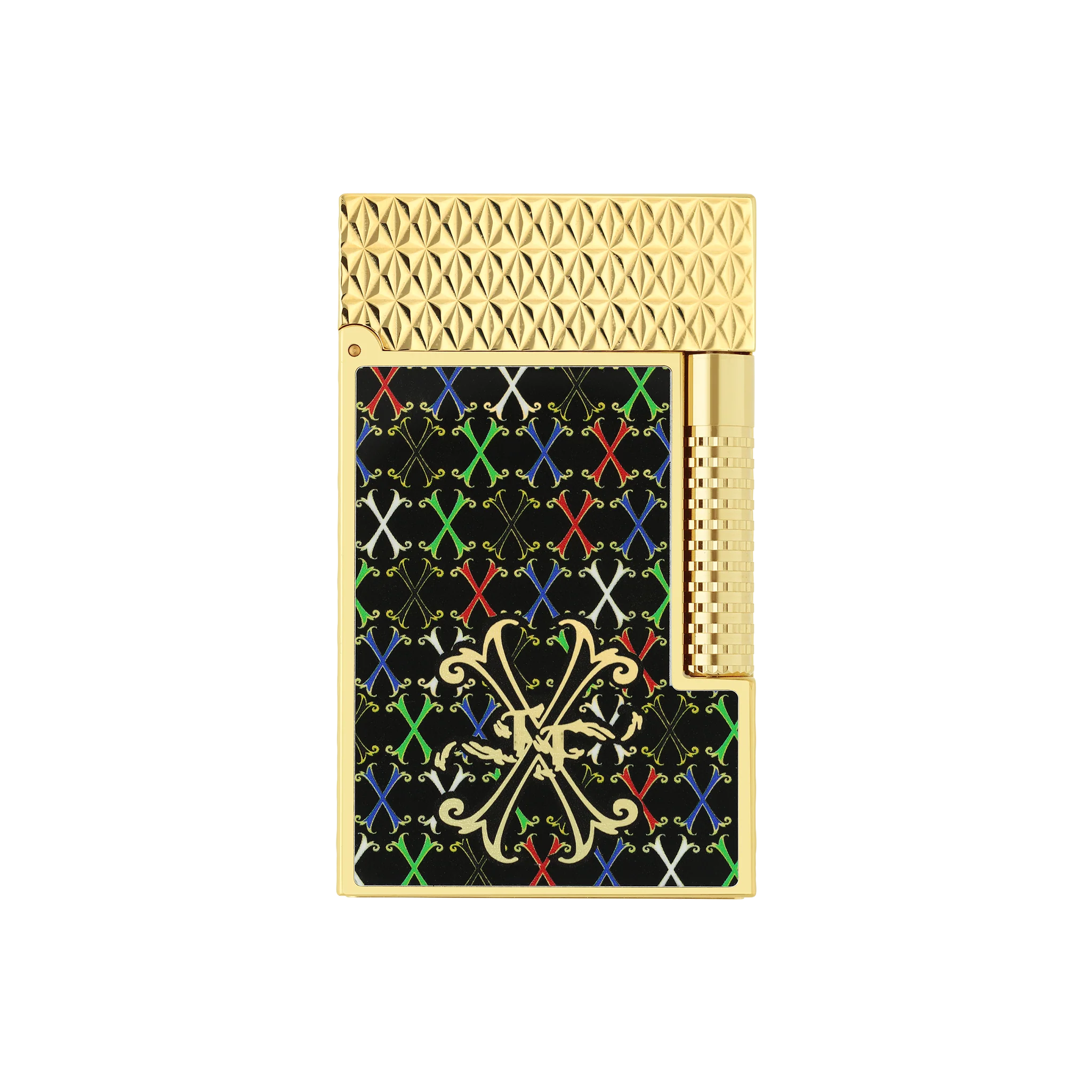 Lacquered lighter