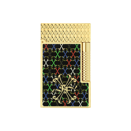 Lacquered lighter