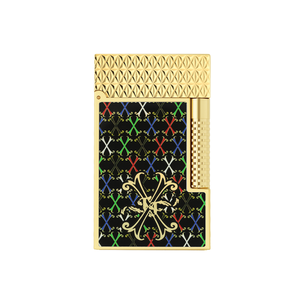 lacquered lighter