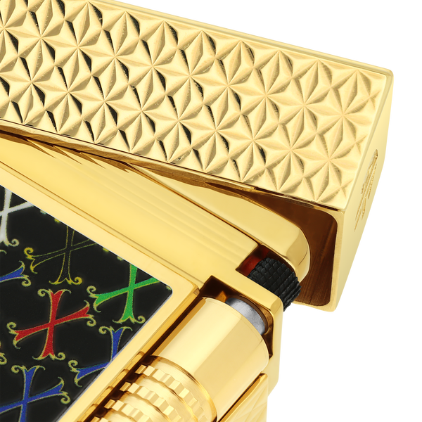 lacquered lighter