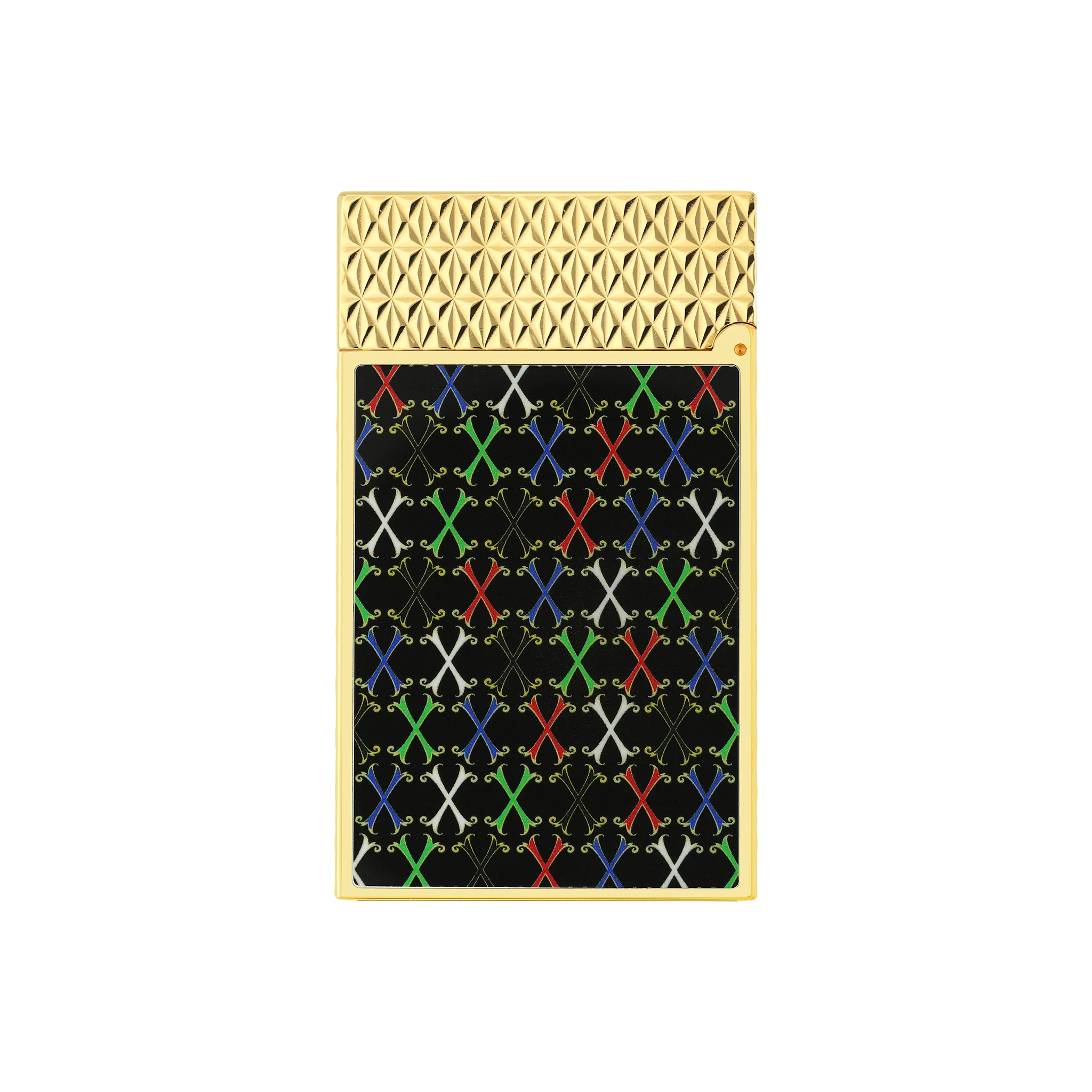 Lacquered lighter