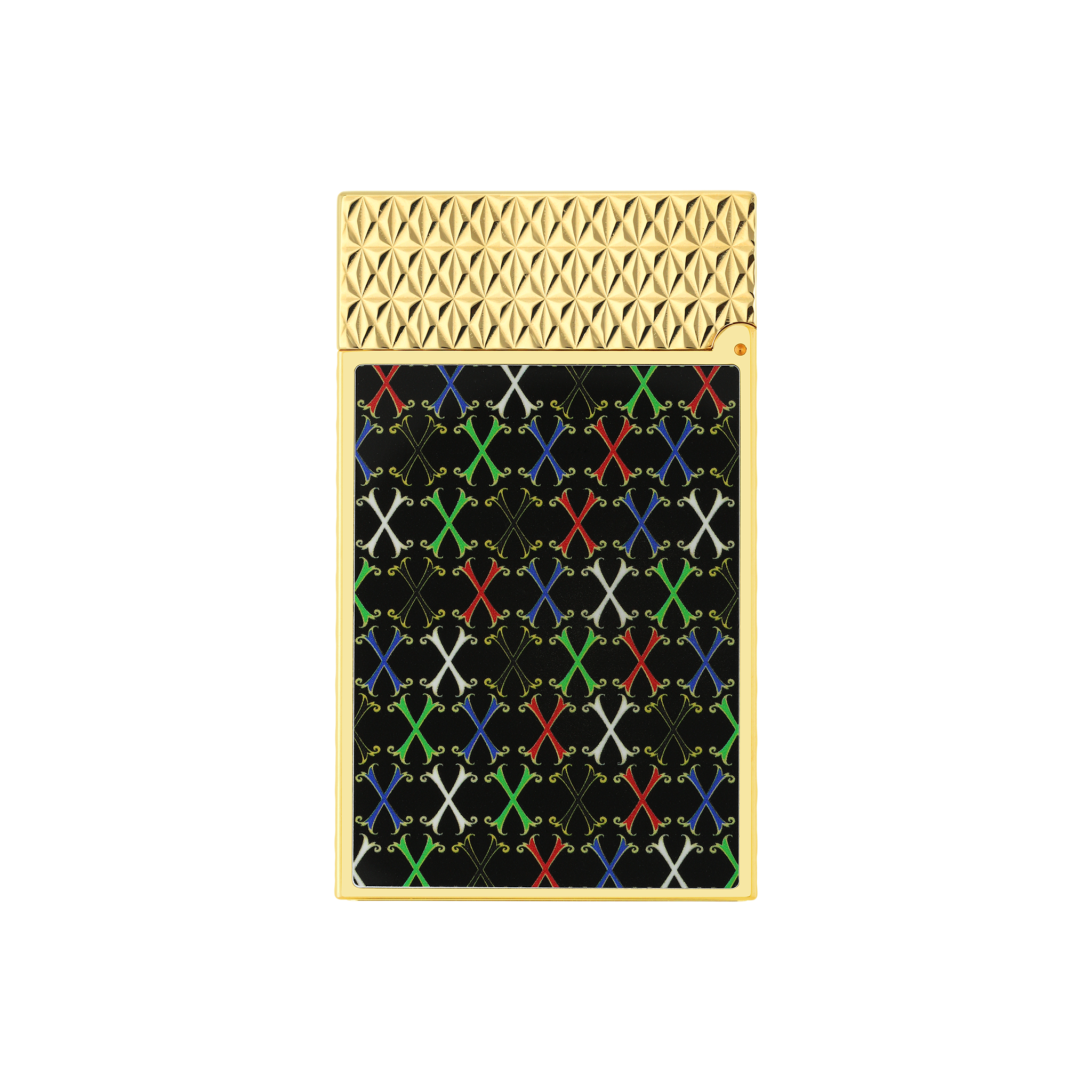 lacquered lighter