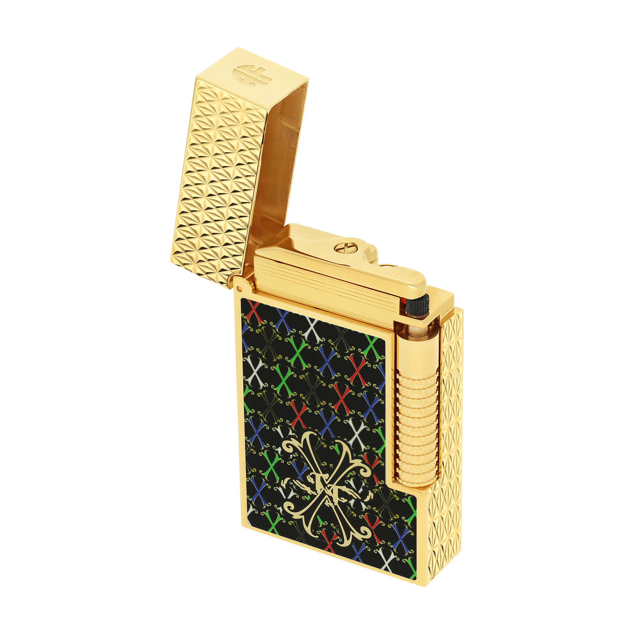 lacquered lighter