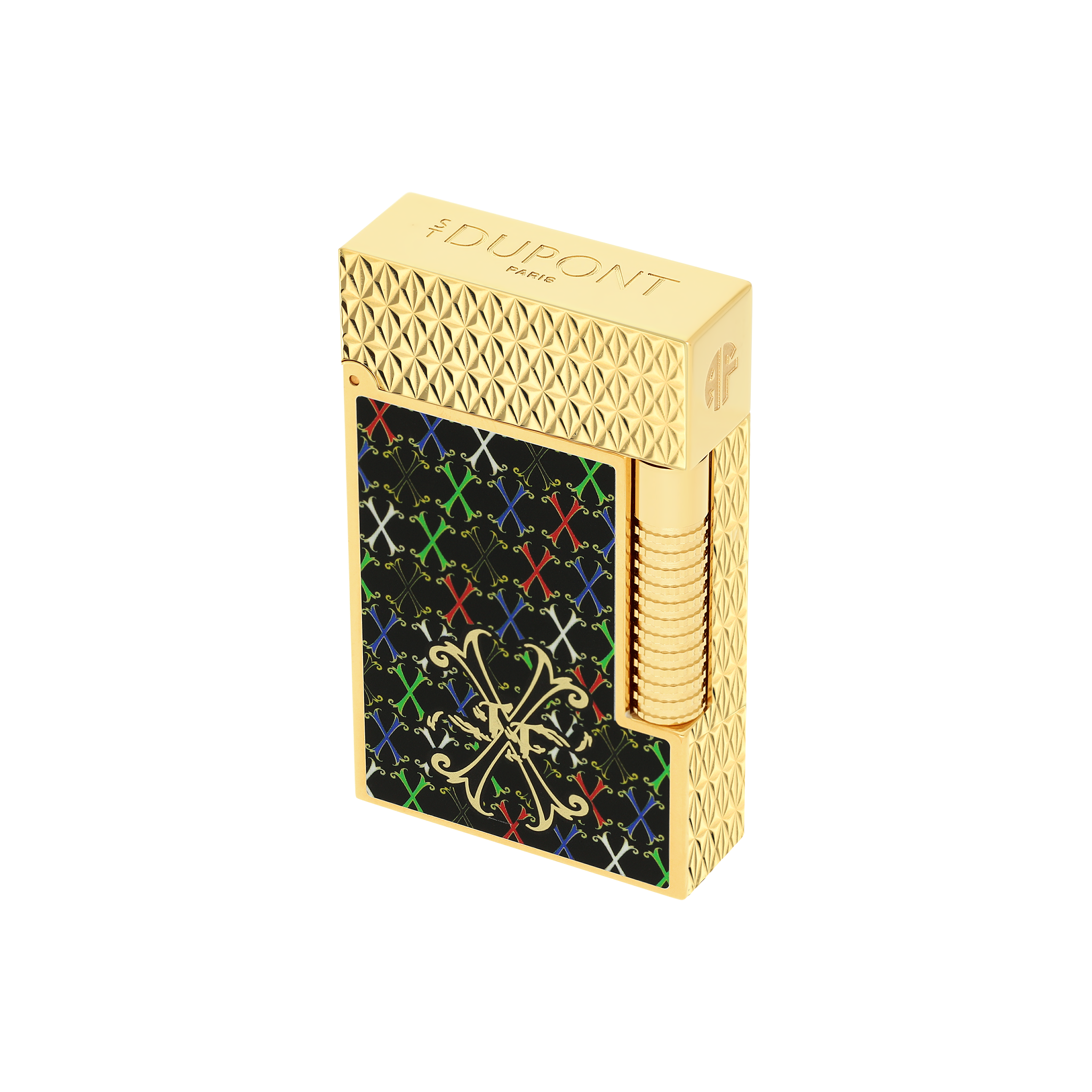 lacquered lighter