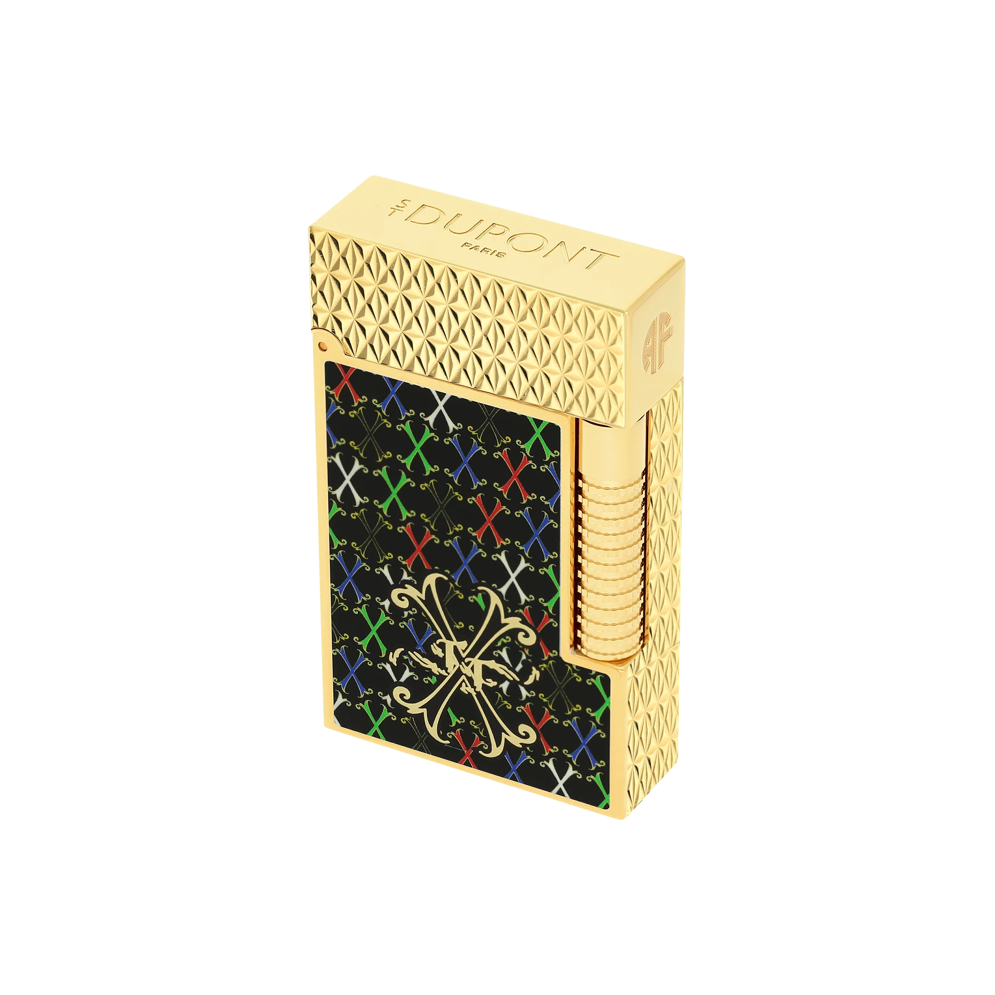 Lacquered lighter