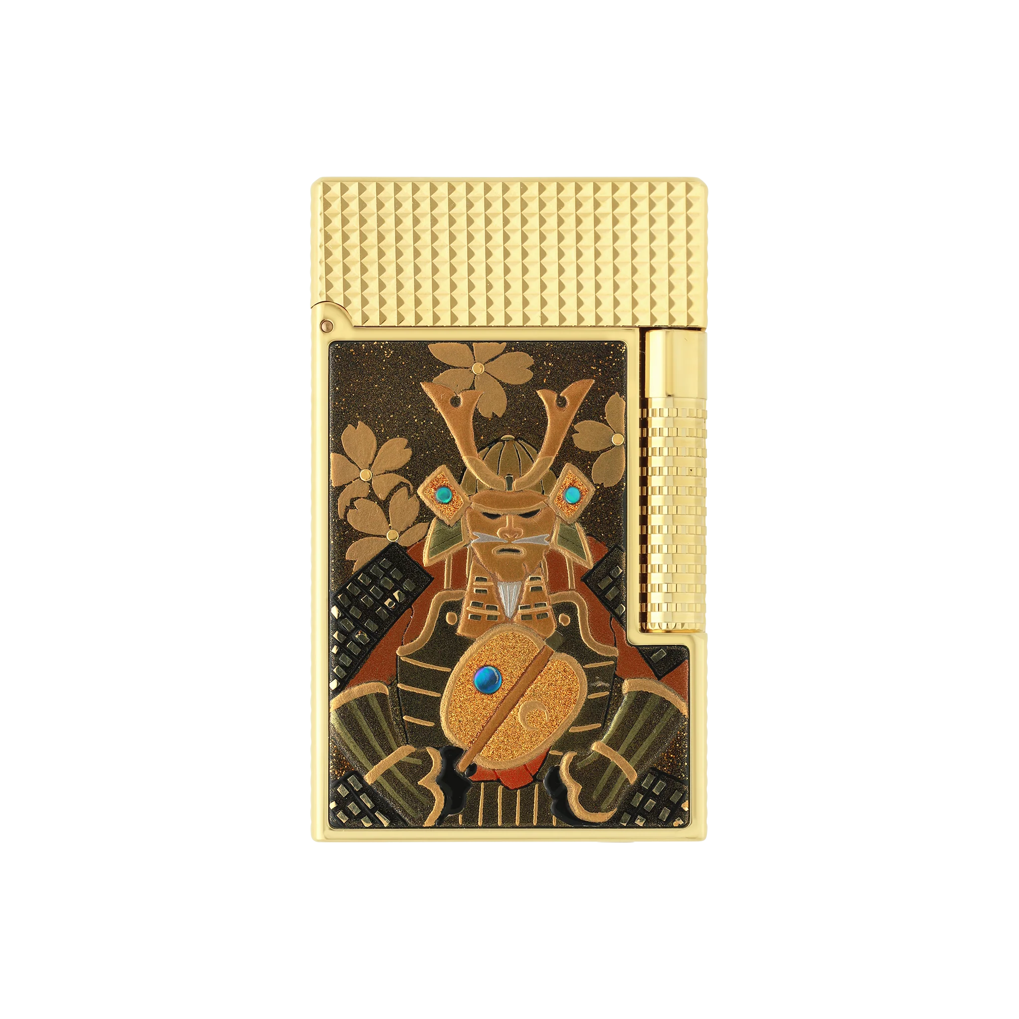 Lacquered lighter