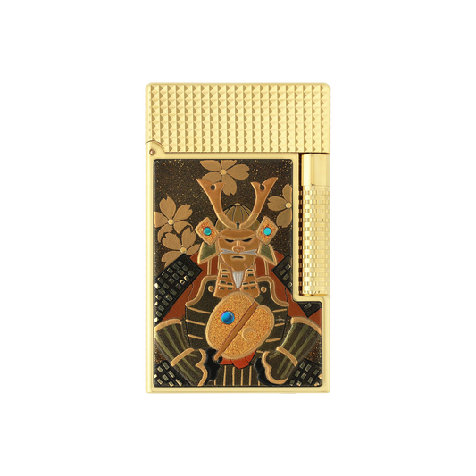 Lacquered lighter