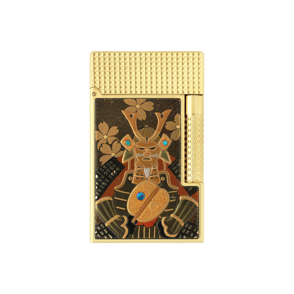 Lacquered lighter