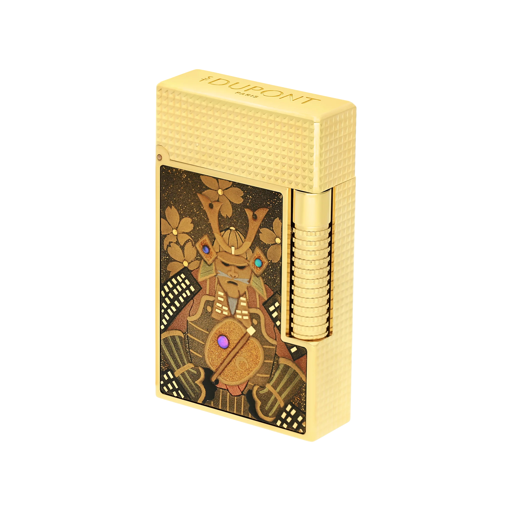 Lacquered lighter