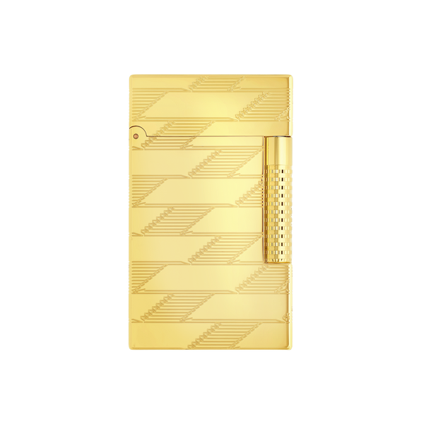 Guilloche lighter