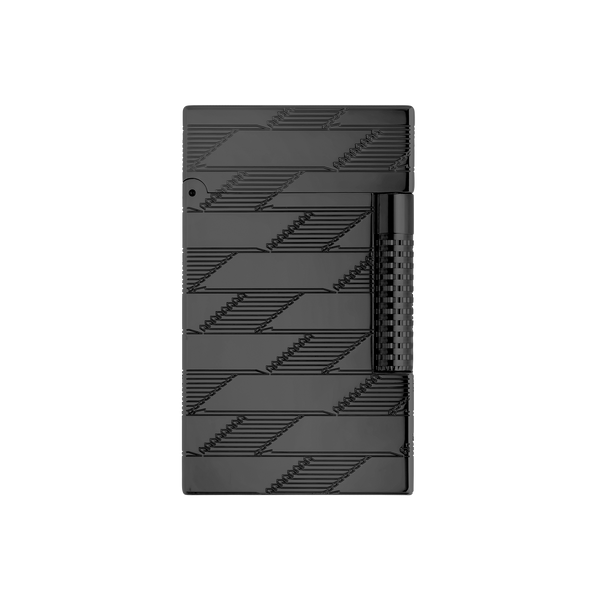 Guilloche lighter